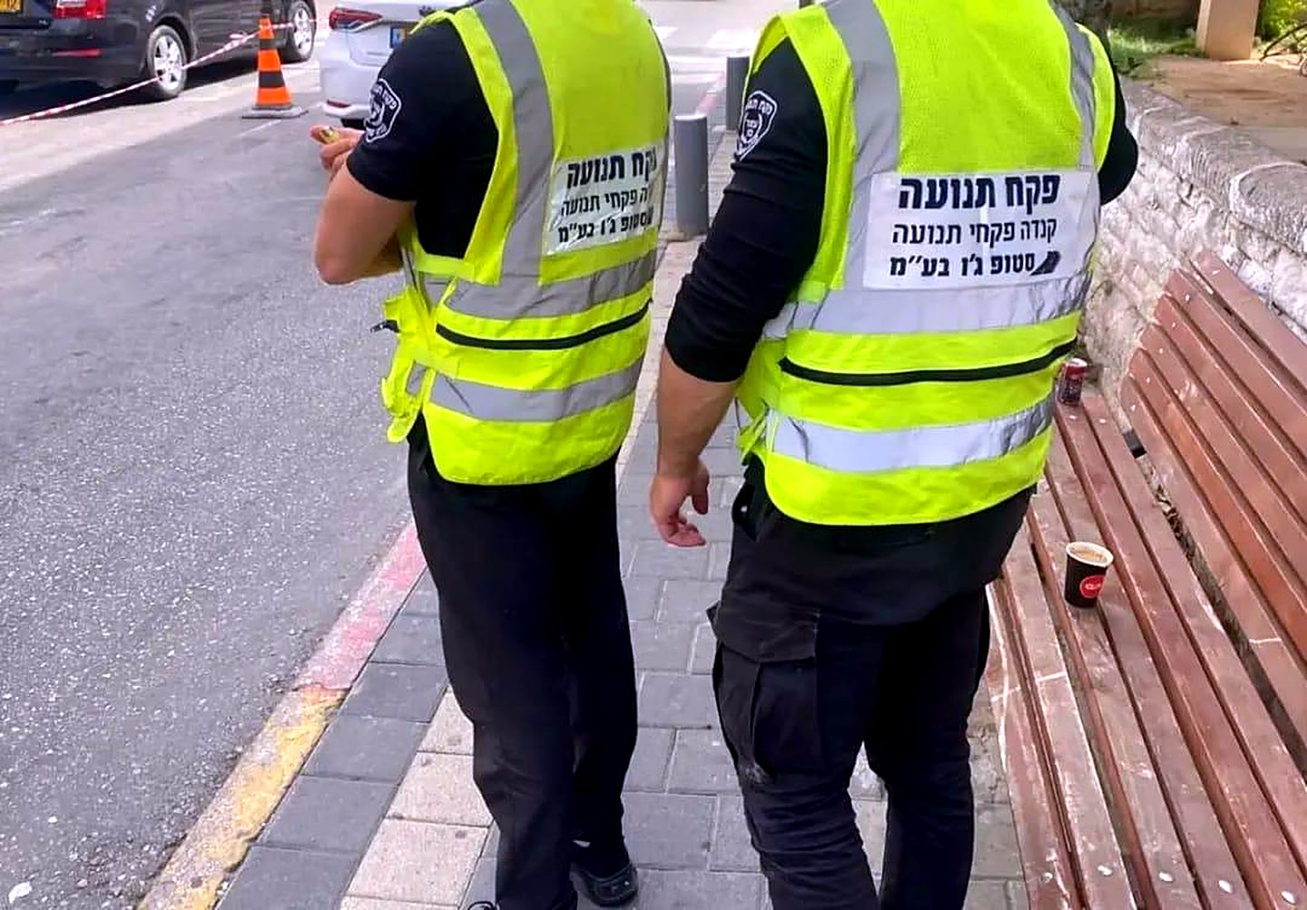 פקחי תנועה של קנדה פקחי סטופ ג'ו
